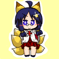 ★星狐クルックス-200