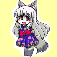 ★霊燈もふも-200