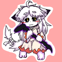 ★白魔狐ローア-200