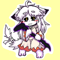 ★白魔狐ローア-200