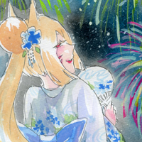 ★火売りの焼華-200