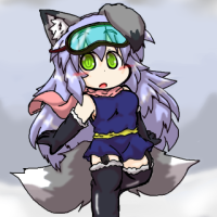 ★六花を纏うふぶき-200