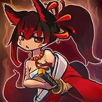 ★仇狐花-200