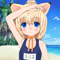★海辺のマリア-200