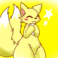 ★二尾狐ティラナ-200