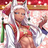 ★風水狐フォーリン-200