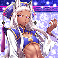 ★風水狐フォーリン-200