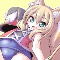 ★狐笛隊リコッタ-200
