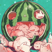 ★綿狐ぽぽんた-200