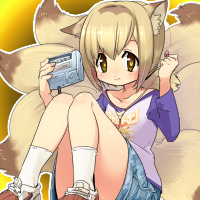 ★純真狐まこと-200