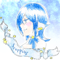 ★蠍座のアンタレス-200