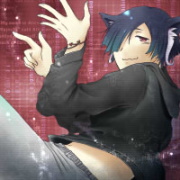 ★ソラ狐ふしぎ-200