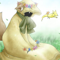 ★謎狐モモカ-200