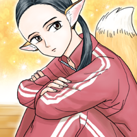 ★翠の黒髪コトカ-200