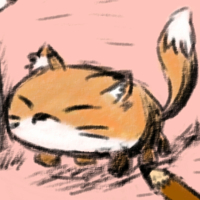 ★むつあしきつね-200
