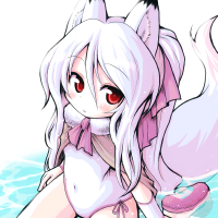 ★空狐白川アメヒ-200