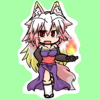 ★焰を放つおにび-200