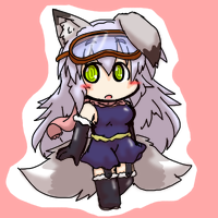 ★六花を纏うふぶき-200