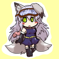 ★六花を纏うふぶき-200