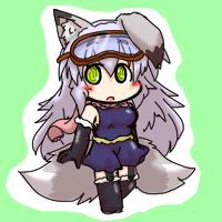 ★六花を纏うふぶき-200