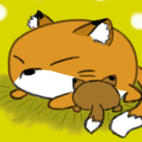 ★むつあしきつね-200