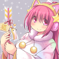 ★星狐☆ライアちゃん-200