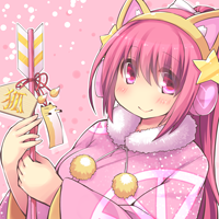 ★星狐☆ライアちゃん-200