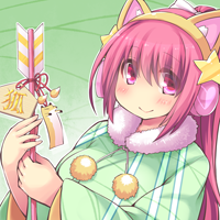 ★星狐☆ライアちゃん-200