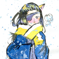 ★忠義を尽くす薺-200