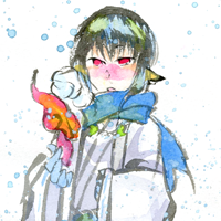 ★天邪鬼の胡蝶-200