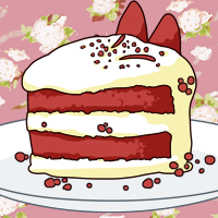 ★レッドベルベットケー狐-200