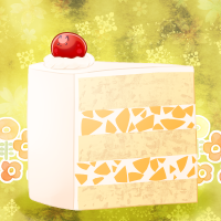 ★バターケー狐-200