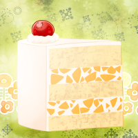 ★バターケー狐-200