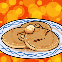★パンケー狐-200