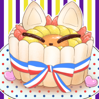 ★シャルロットケー狐-200