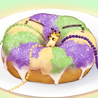 ★キングケー狐-200