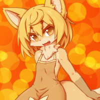 ★パンケー狐-200