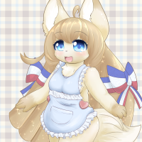 ★シャルロットケー狐-200