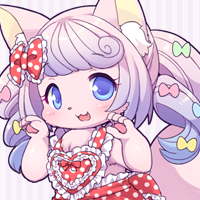 ★カップケー狐-200