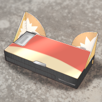 ★スーパーハイテクふでば狐-200