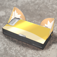 ★スーパーハイテクふでば狐-200
