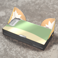 ★スーパーハイテクふでば狐-200