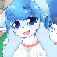 ★せんぱい狐の涼狐-200