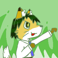 ★営業二課の新狐くん-200