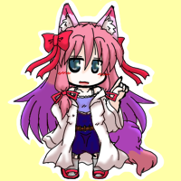 ★チビッ狐先生くさか-200