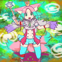 ★銀河☆魔法少女ギャラティカ☆キアリィ-200