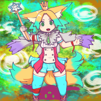 ★銀河☆魔法少女ギャラティカ☆キアリィ-200