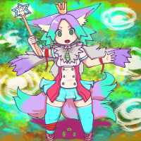 ★銀河☆魔法少女ギャラティカ☆キアリィ-200