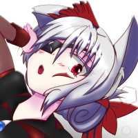 ★紅黒の魔法少女Yato-200