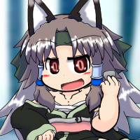 ★熊狼のようなしゃぐま-200